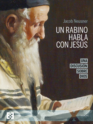 cover image of Un rabino habla con Jesús (n.e.)